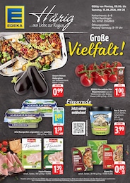 Supermarkt Prospekt von EDEKA Reutlingen EDEKA Prospekt: "Aktuelle Angebote", 2 Seiten, 08.06.2026 - 13.06.2026