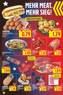 Mettwurst im E center Prospekt "Aktuelle Angebote" mit 27 Seiten (Berlin)