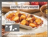 Höffis Currywurst Angebote bei Höffner Mannheim für 1,00 €