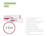 LINDA Tübingen - octenisept GEL Angebot im Prospekt octenisept GEL bei LINDA im Tübingen Prospekt für 7,79 €