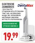 Aktuelles Elektrische Zahnbürste Total Clean Pro Angebot bei Marktkauf in Bad Salzuflen ab 19,99 €