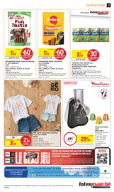 Electroménager en promo dans le catalogue Intermarché Contact à la page 23