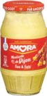Moutarde de Dijon - Amora dans le catalogue Aldi