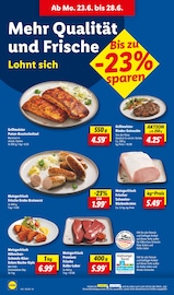 Hähnchen im Lidl Prospekt in Bayreuth Aktueller Lidl Prospekt mit Hähnchen, "LIDL LOHNT SICH", Seite 4