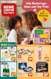 REWE Prospekt mit 34 Seiten