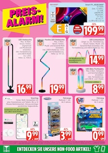 Fernseher im aktuellen Marktkauf Prospekt (Greifswald) Fernseher im Marktkauf Prospekt "Top Angebote" mit 32 Seiten (Greifswald)