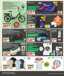 Waschmaschine im Marktkauf Prospekt "Aktuelle Angebote" mit 26 Seiten (Detmold)