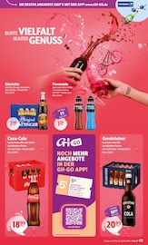 Aktueller Getränke Hoffmann Prospekt mit Coca Cola, "Aktuelle Angebote", Seite 3