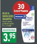 Classic Clean Shampoo Angebote von Head & Shoulders bei Marktkauf Wesel für 3,95 €