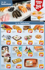 Box im REWE Prospekt in Hamburg Aktueller REWE Prospekt mit Box, "Dein Markt", Seite 14