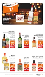 Whisky Angebote im Prospekt "colruyt" von Colruyt Whisky Angebote im Prospekt "colruyt" von Colruyt auf Seite 13