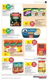 Tomate en promo dans le catalogue Intermarché Super à la page 29