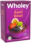 Acai Bowl Angebote von Wholey bei REWE Frankfurt für 2,99 €