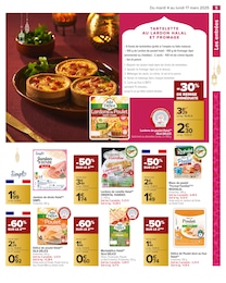 Offre Blanc De Poulet dans le catalogue Carrefour du moment à la page 7