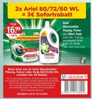 Allin1 Pods von Ariel im aktuellen V-Markt Prospekt für 