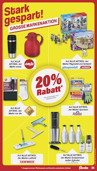Playmobil Angebot im aktuellen famila Nordwest Prospekt auf Seite 25