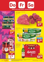 Jacobs im Netto Marken-Discount Prospekt in Freiberg Aktueller Netto Marken-Discount Prospekt mit Jacobs, "Aktuelle Angebote", Seite 44