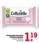 Feuchtes Toilettenpapier Angebote von Cottonelle bei E center Karlsruhe für 1,19 €