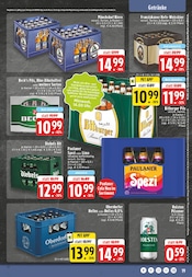 Franziskaner im EDEKA Prospekt in Erkelenz Aktueller EDEKA Prospekt mit Franziskaner, "Aktuelle Angebote", Seite 19