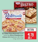 Pizza Ristorante Angebote von Dr. Oetker bei Marktkauf Ravensburg für 1,79 €
