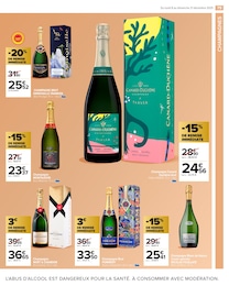 Prix et réduction Demoiselle dans le prospectus Carrefour Market en cours Offre Demoiselle dans le catalogue Carrefour Market du moment à la page 81