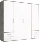 Rauch im ROLLER Prospekt Drehtürenschrank von rauch im aktuellen ROLLER Prospekt für 299,99 €