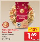 Weihnachtsfiguren in der Dose im Angebot bei Netto Marken-Discount in Neustadt Weihnachtsfiguren in der Dose Angebote bei Netto Marken-Discount Neustadt für 1,69 €