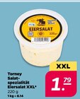Salatspezialität Eiersalat XXL von Torney für 1,79 € bei Netto mit dem Scottie im Angebot Salatspezialität Eiersalat XXL von Torney im aktuellen Netto mit dem Scottie Prospekt