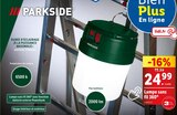 Lampe sans fil 360° - Parkside dans le catalogue Lidl