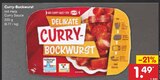 Curry-Bockwurst von Hela im aktuellen Netto Marken-Discount Prospekt