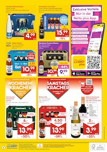 Aktueller Netto Marken-Discount Schutterwald Prospekt Netto Marken-Discount Prospekt Schutterwald "DER ORT, AN DEM DU IMMER AUSGEZEICHNETE PREISE FINDEST." mit 2 Seiten