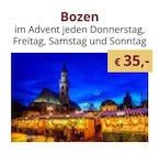 Bozen im aktuellen Prospekt bei ASTL-Reisen in Aschau