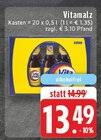 alkoholfrei im Angebot bei EDEKA in Nettetal alkoholfrei Angebote von Vitamalz bei EDEKA Nettetal für 13,49 €