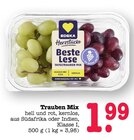 Aktuelle Weintrauben Angebote bei E center in Frankfurt (Main) Aktuelles Herzstücke Beste Lese Tafeltrauben Mix Angebot bei E center in Frankfurt (Main) ab 1,99 €