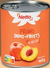 Pêches demi-fruits - NETTO dans le catalogue Netto