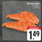 Aktuelles Putensteaks Angebot bei E center in Bottrop ab 1,49 €
