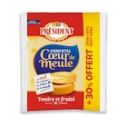 Emmental - PRÉSIDENT - Carrefour à Clichy Emmental - PRÉSIDENT en promo chez Carrefour Clichy à 3,56 €