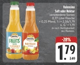 Saft im Angebot bei E center in Amberg Saft Angebote von Valensina bei E center Amberg für 1,79 €