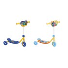 Trottinette 3 roues Stitch ou Toy Story - MONDO en promo chez Carrefour Châtillon à 17,99 €