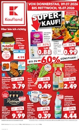 Kaufland Prospekt für Altenburg mit 54 Seiten Kaufland Prospekt für Altenburg: "Hier bin ich richtig", 54 Seiten, 09.07.2026 - 15.07.2026