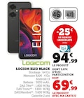 Logicom Elio Black - Logicom - Super U à Romans-sur-Isère Logicom Elio Black - Logicom en promo chez Super U Romans-sur-Isère à 69,99 €