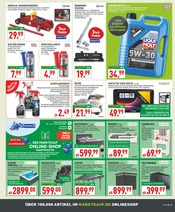 Aktueller Marktkauf Prospekt mit Motoröl, "Aktuelle Angebote", Seite 25