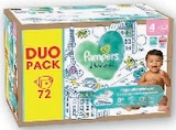 Couches Harmonie Duo Pack - PAMPERS - Hyper U à Garges-lès-Gonesse Couches Harmonie Duo Pack - PAMPERS en promo chez Hyper U Garges-lès-Gonesse à 17,97 €