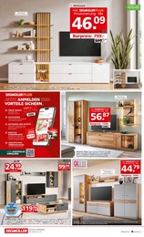 Segmüller Kommode im Prospekt 