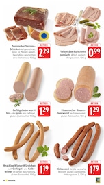 Serrano im E center Prospekt in Darmstadt Aktueller E center Prospekt mit Serrano, "Aktuelle Angebote", Seite 6