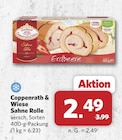 Sahne Rolle im Angebot bei combi in Aurich Sahne Rolle Angebote von Coppenrath & Wiese bei combi Aurich für 2,49 €