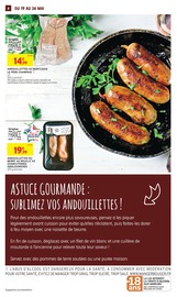 Promos Vin dans le catalogue "QU'EST-CE QU'ON MANGE CHEZ NOUS ? BERRY - VAL DE LOIRE" de Intermarché Super Vin en promo dans le catalogue Intermarché Super à la page 4