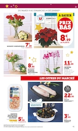 Prix et réduction Pot dans le prospectus Super U en cours Offre Pot dans le catalogue Super U du moment à la page 41