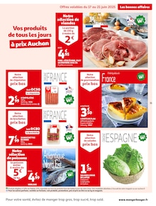 Promo Beignet dans le catalogue Auchan Hypermarché du moment à la page 31