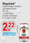 Bourbon & Cola von Jim Beam im aktuellen Trinkgut Prospekt für 2,22 €